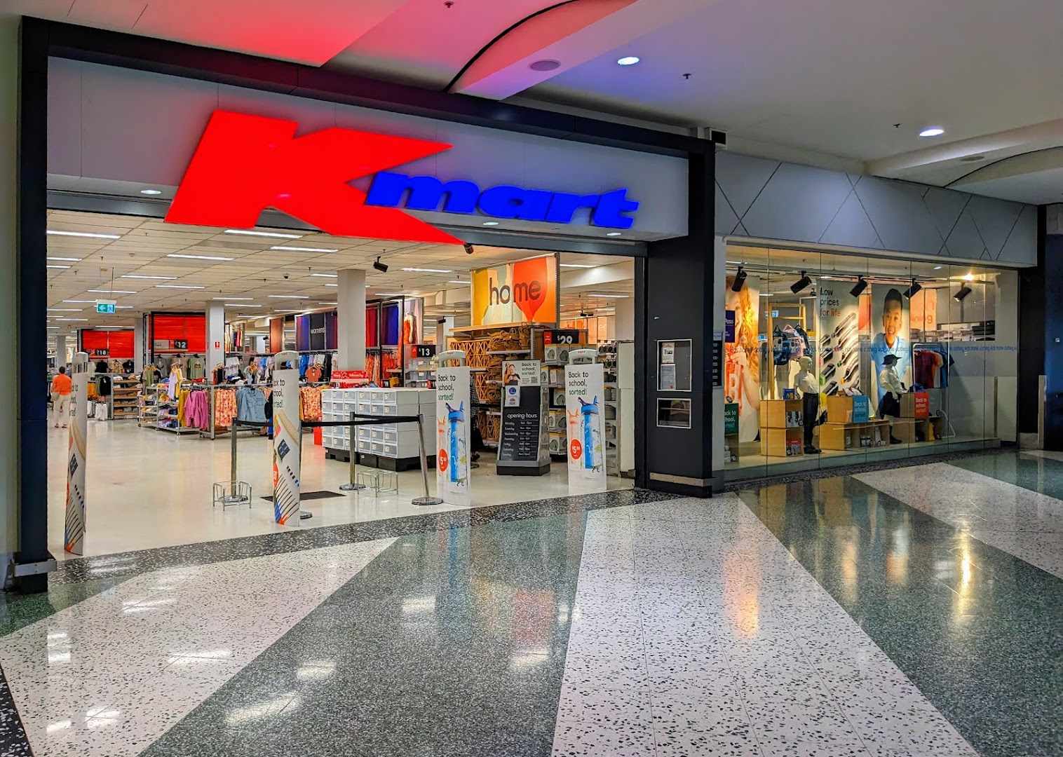 Kmart Hornsby