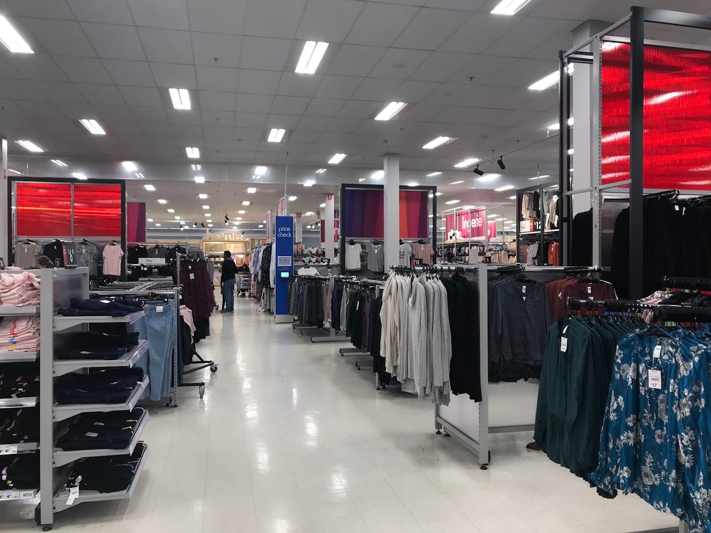 Kmart Marion Interior