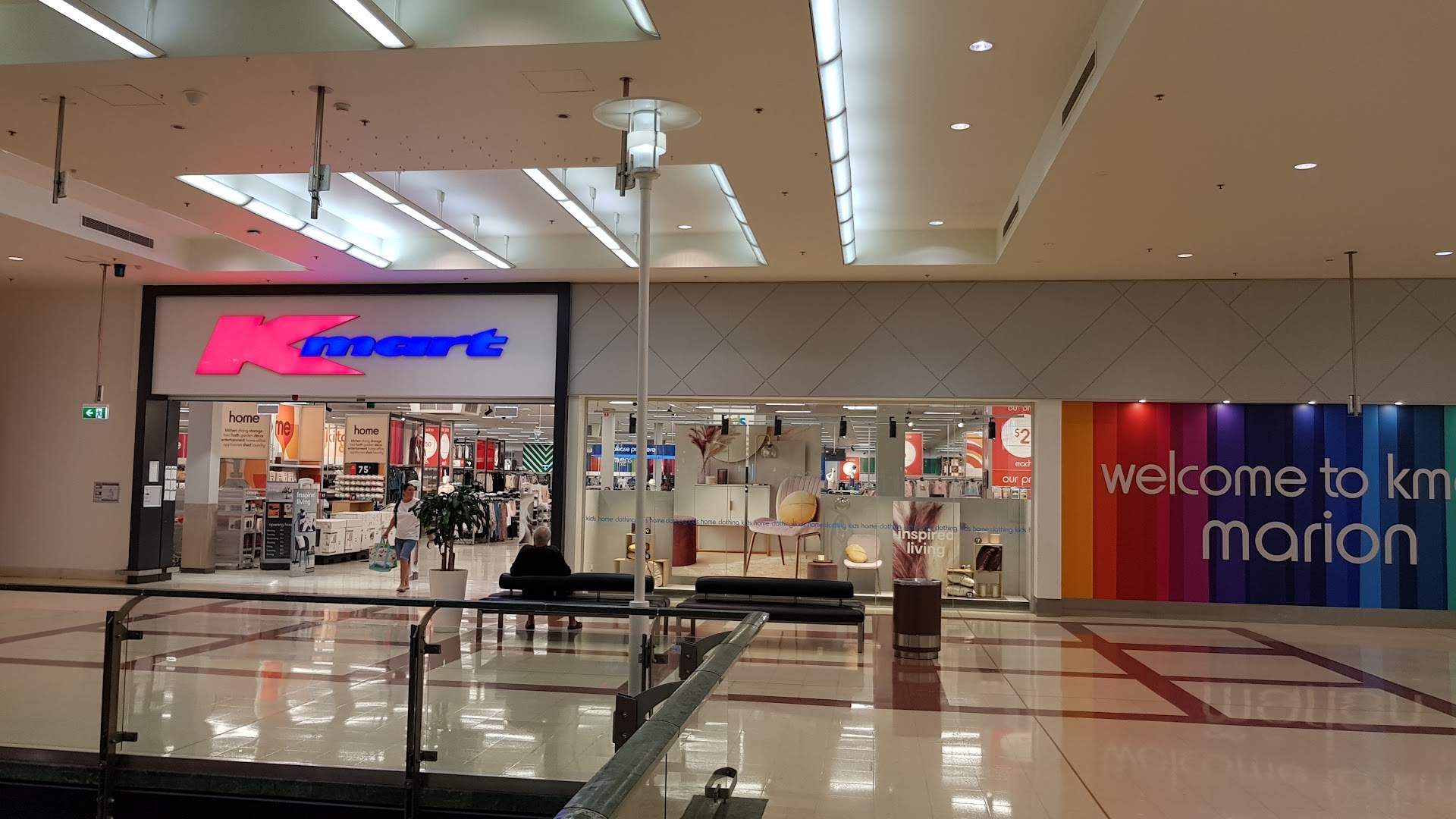 Kmart Marion