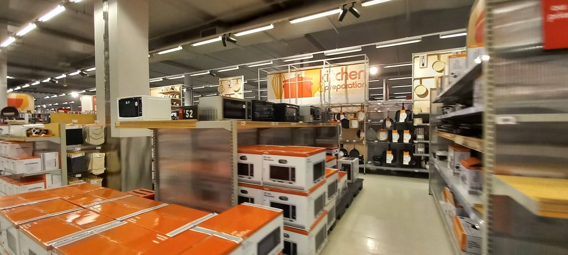 Kmart Mt Gravatt Interior