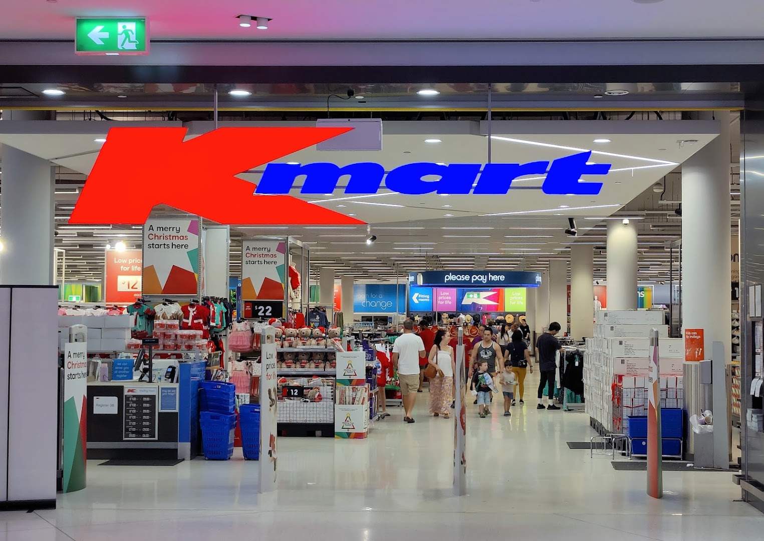 Kmart Mt Gravatt