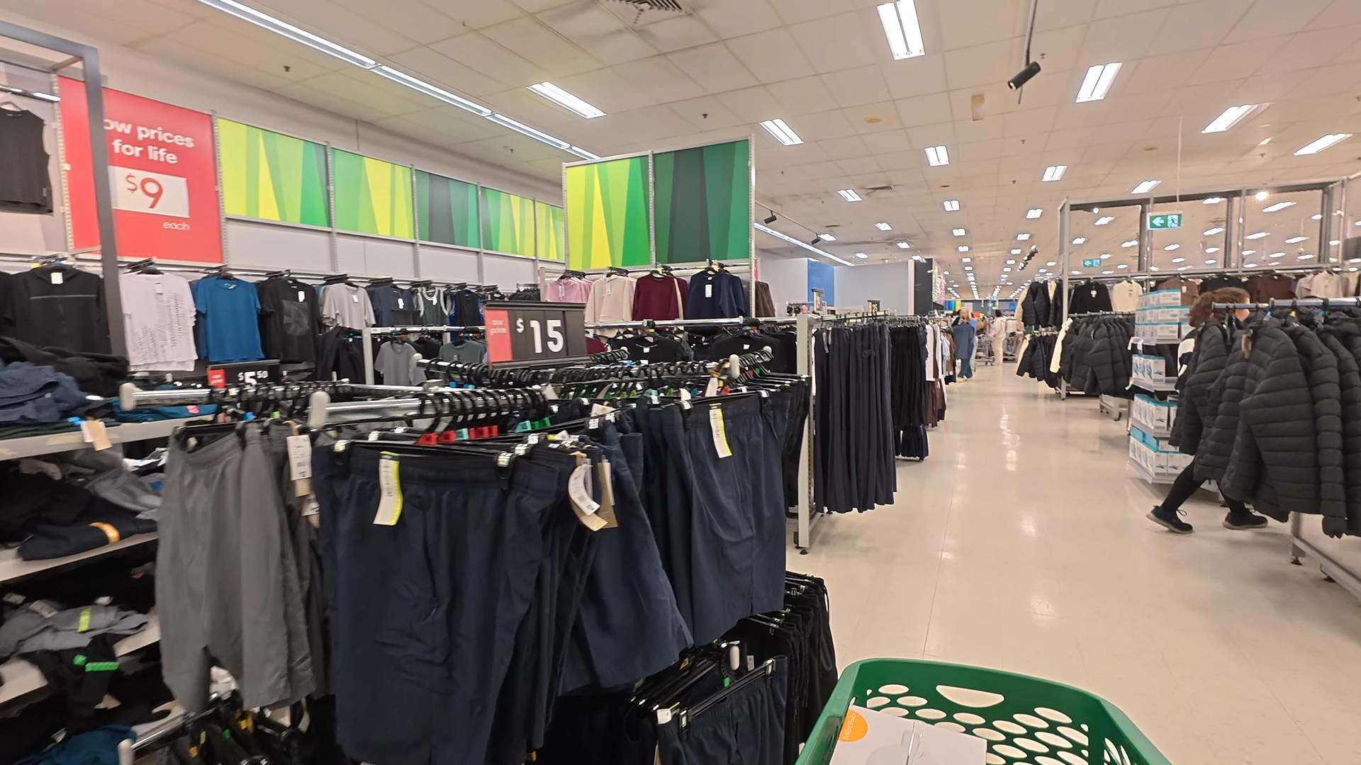 Kmart Robina Interior