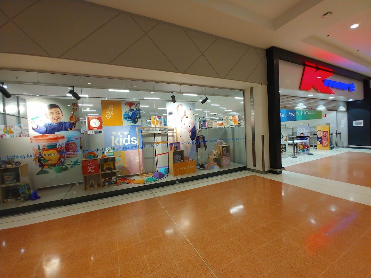 Kmart Tea Tree Plaza