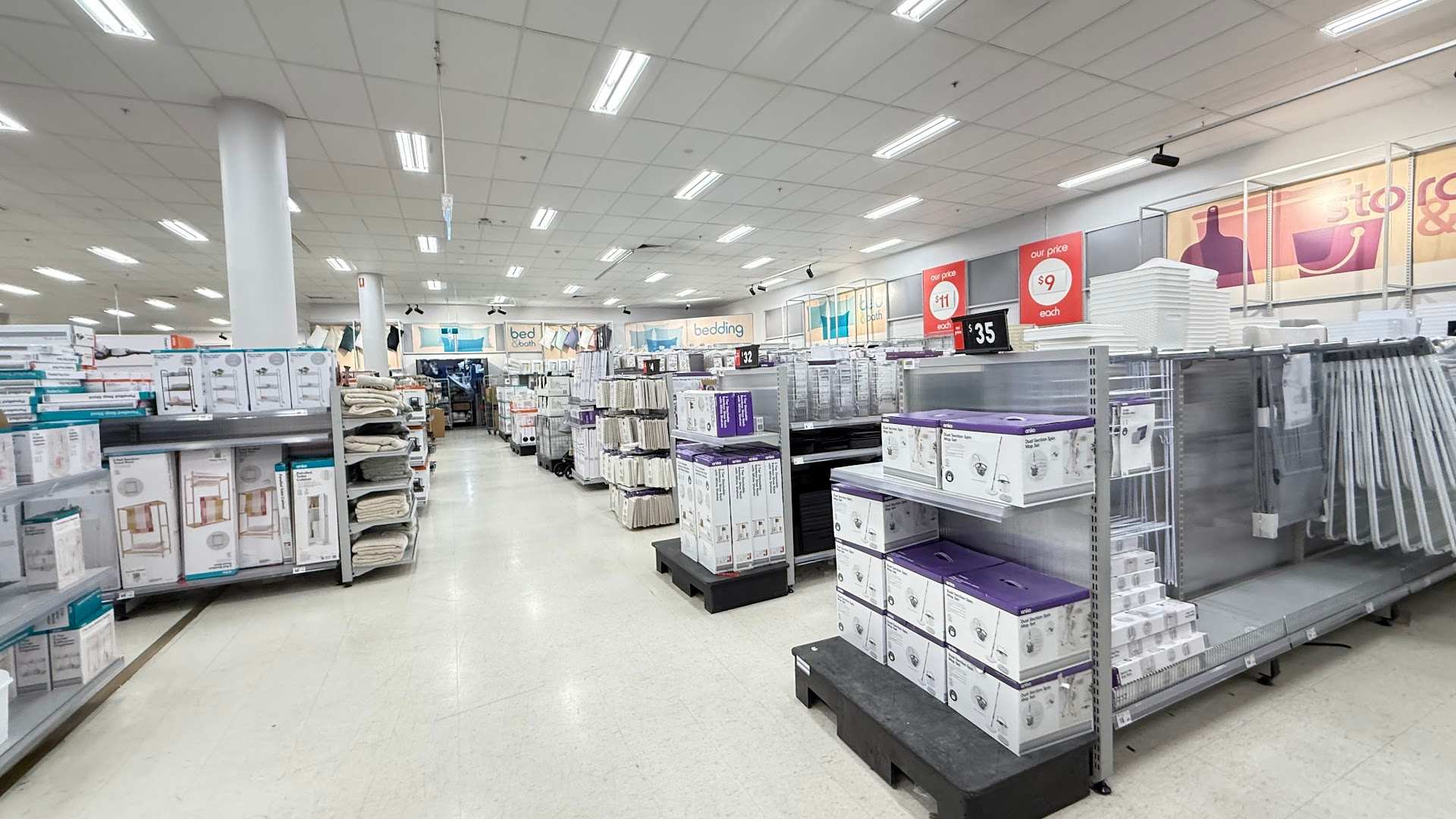 Kmart Ingle Farm Interior