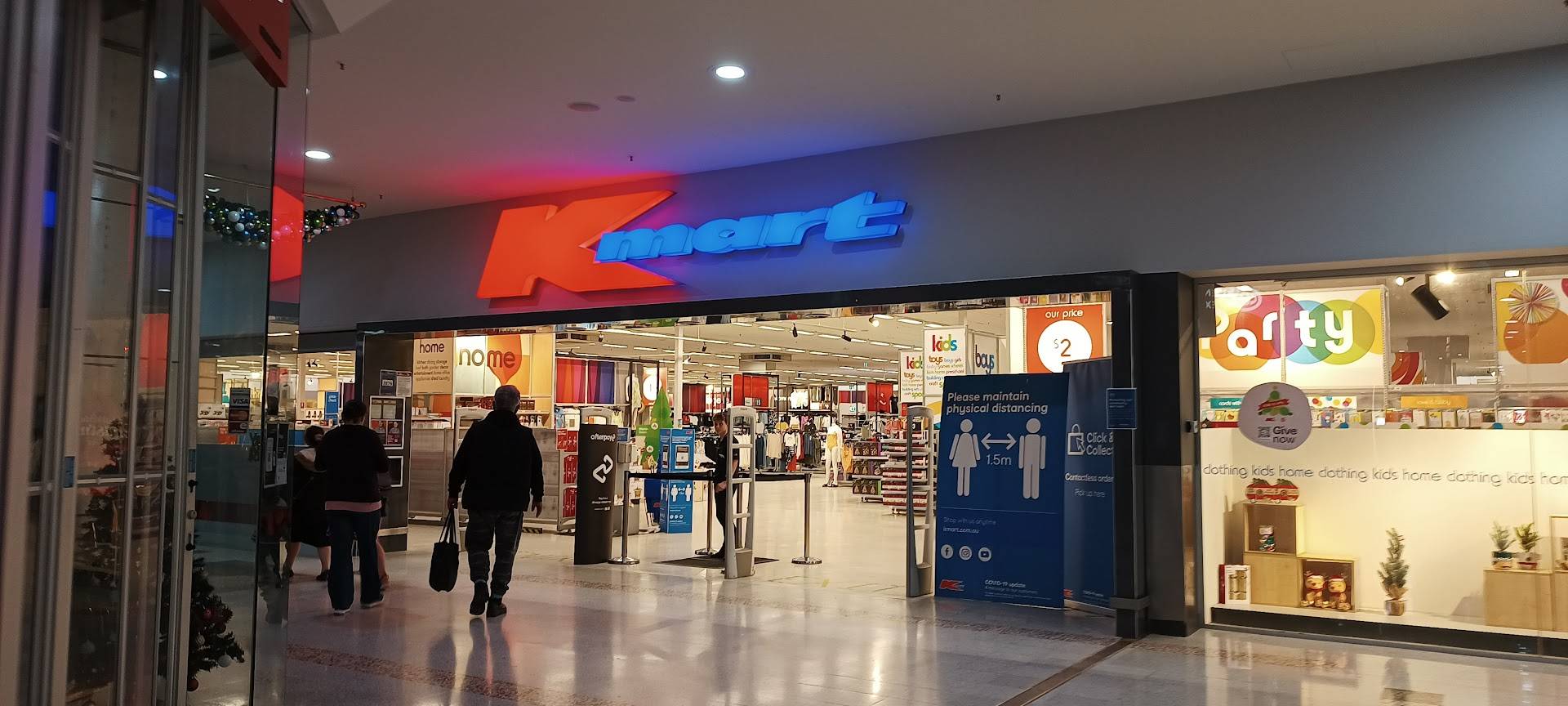 Kmart Tuggeranong