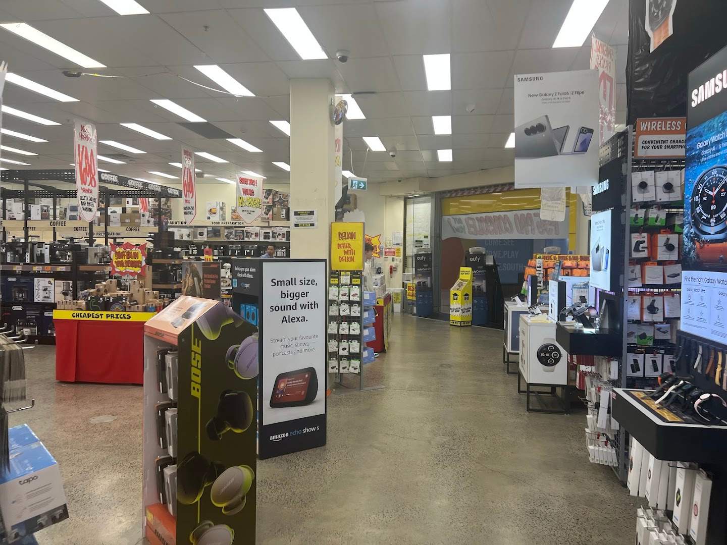 Kmart - Canberra Central #5 Interior