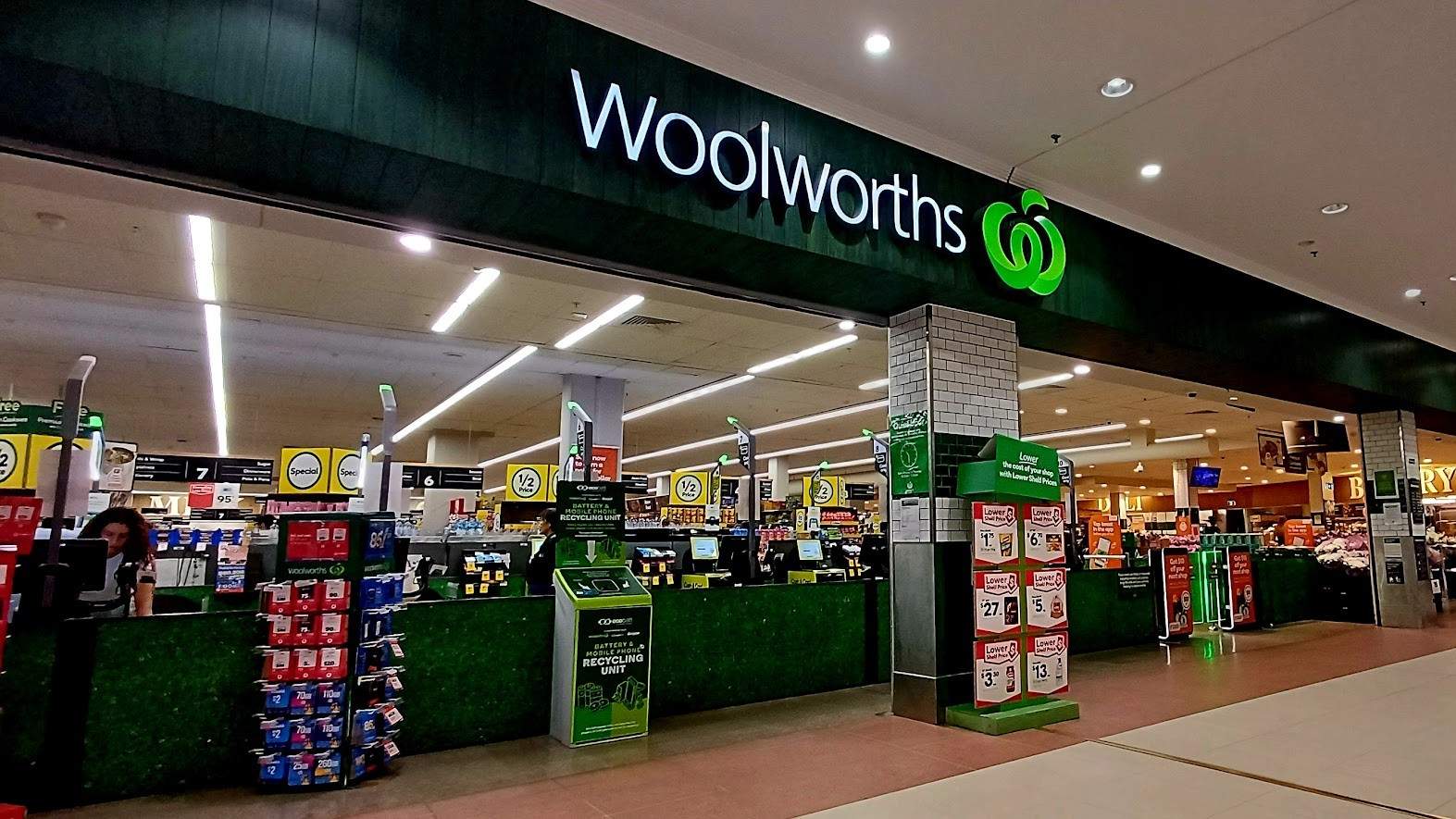 Woolworths Australia Fair