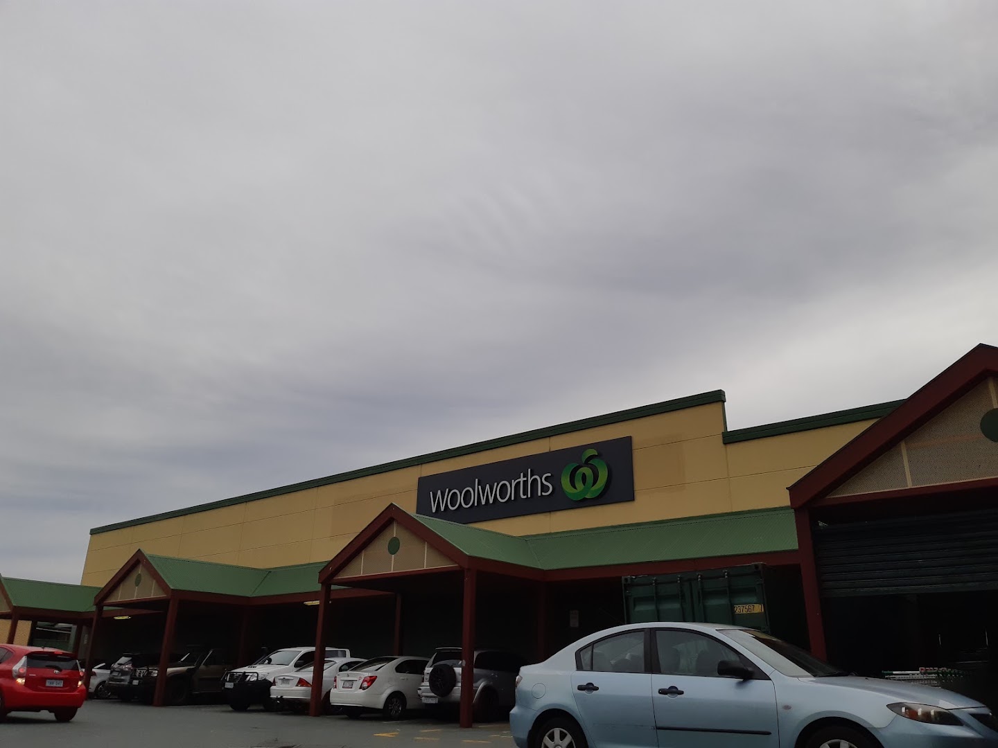 Woolworths Conder