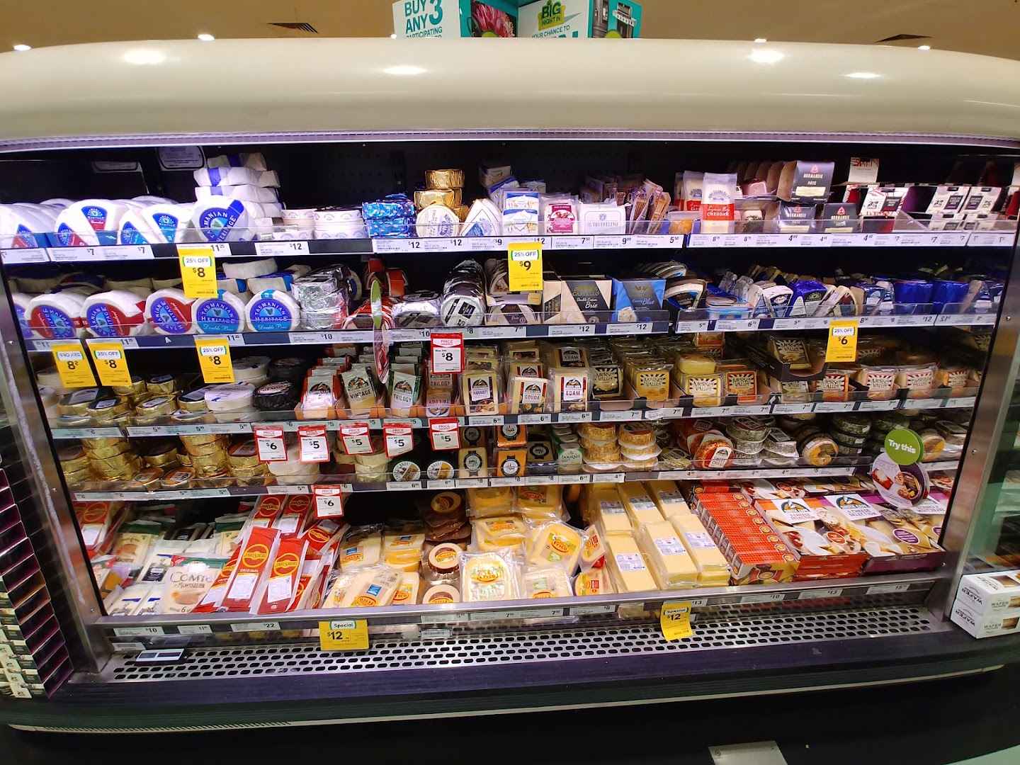 Woolworths Conder Interior