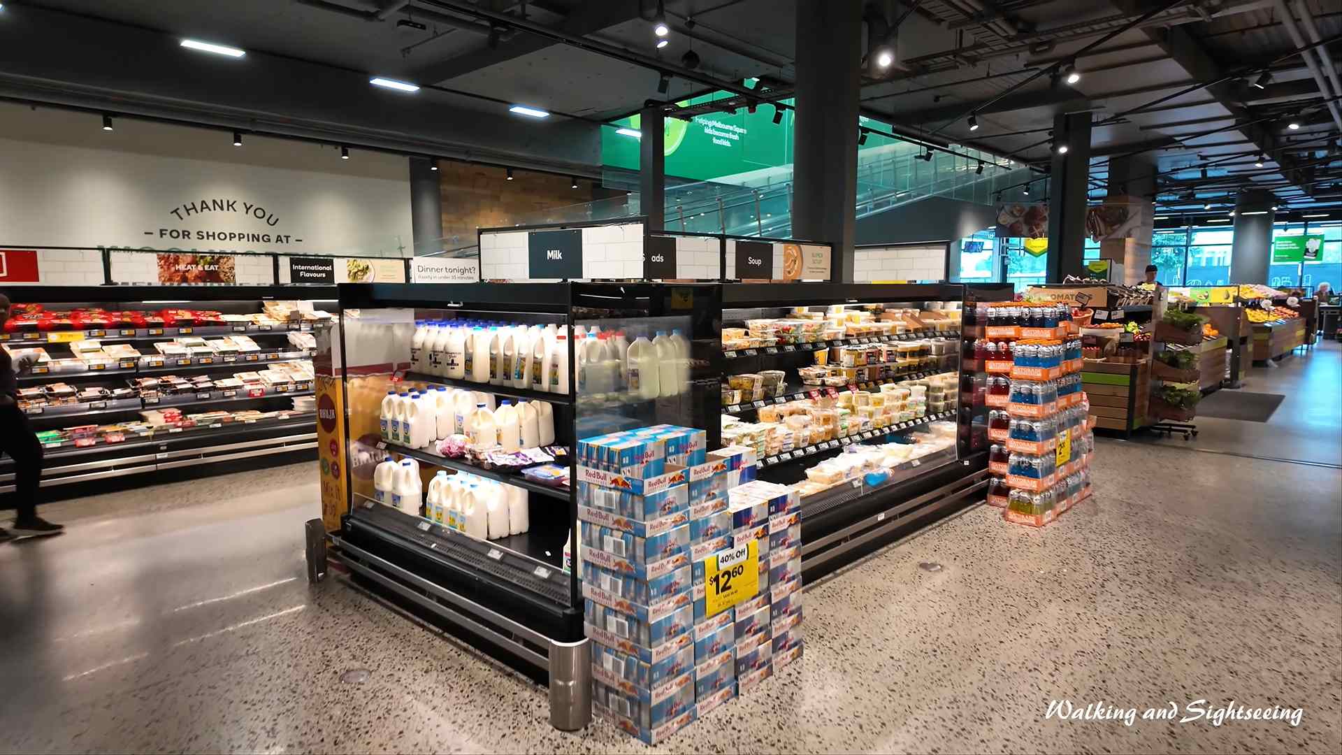 Woolworths The District Sm Interior
