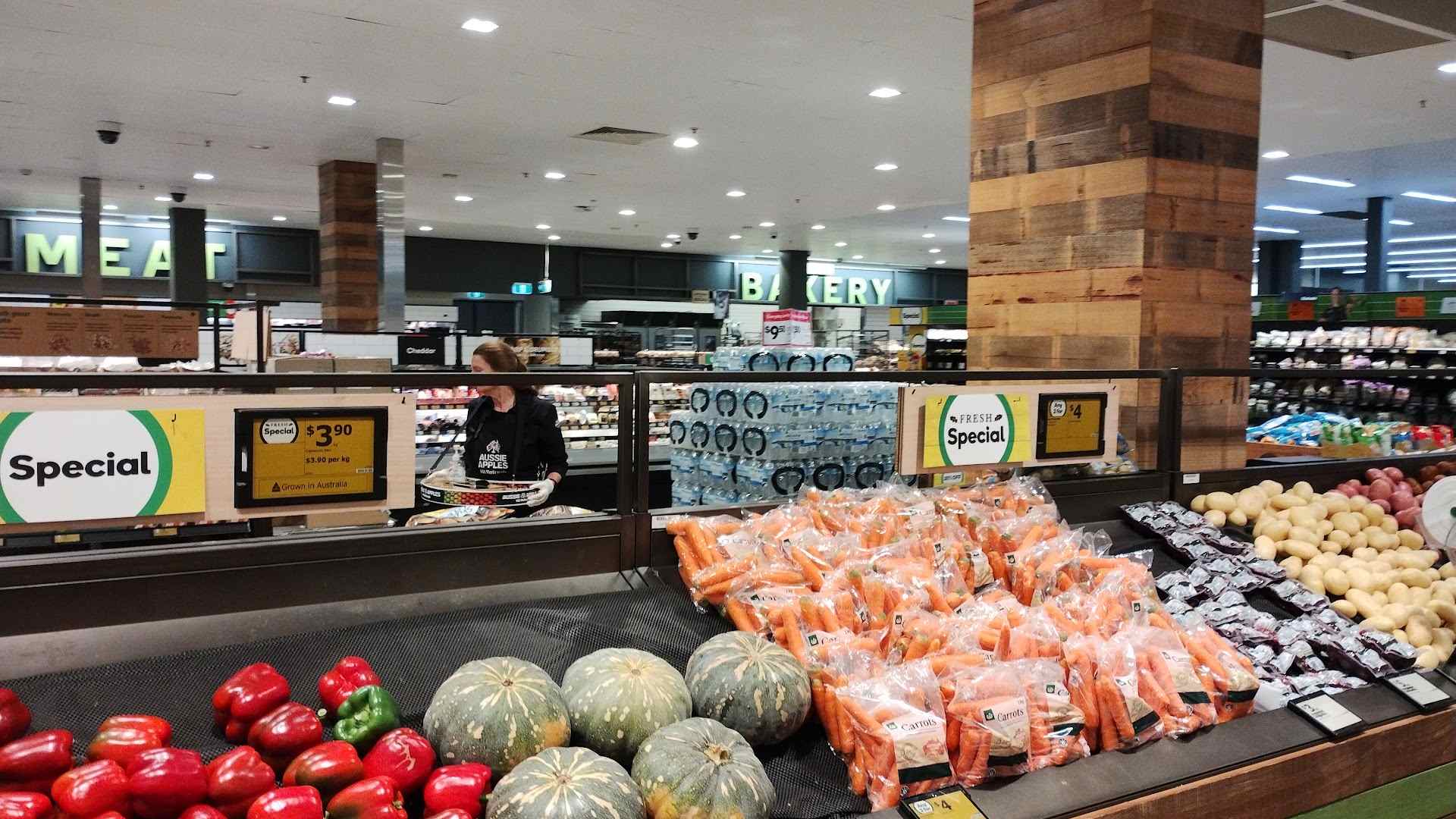 Woolworths Smith Collective Interior