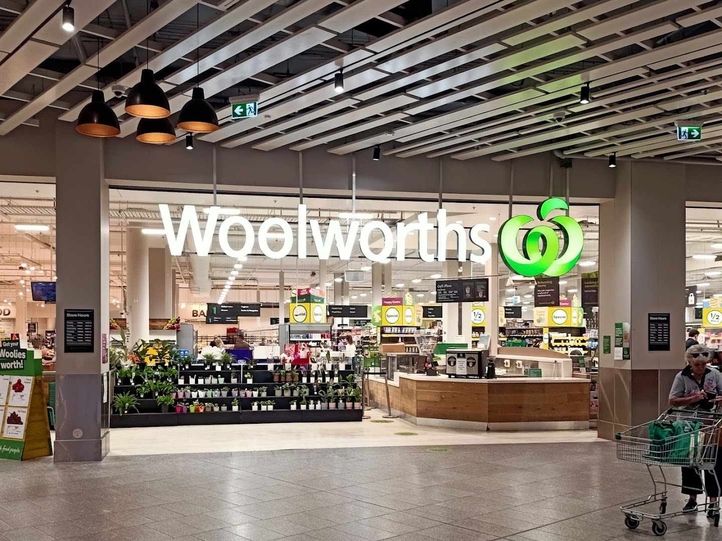 Woolworths Pacific Fair