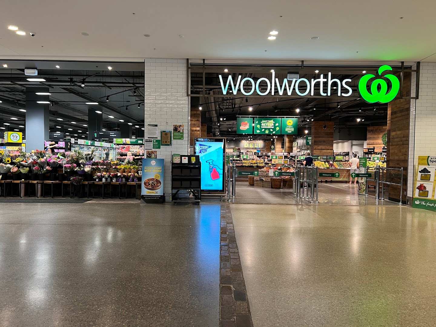 Woolworths West Village