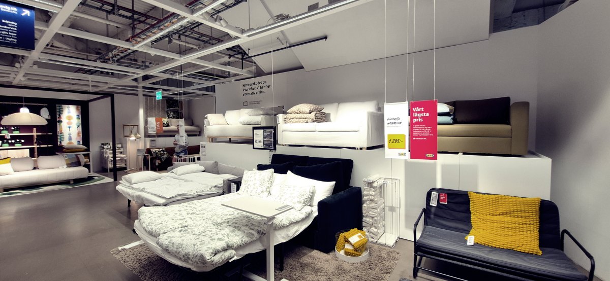 IKEA City - Showroom