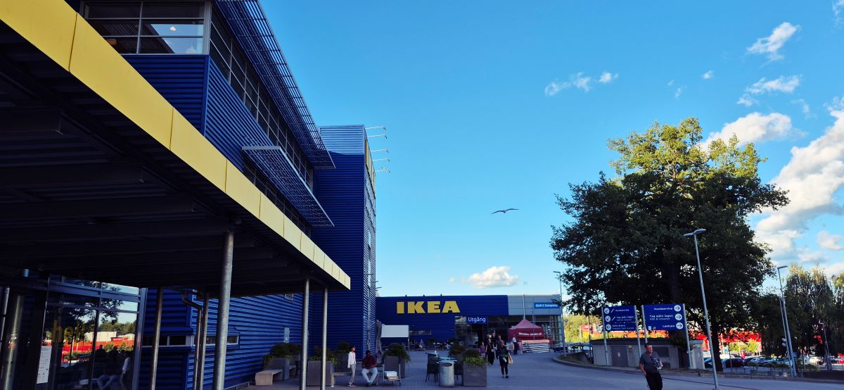 Öppettider för IKEA Kungens Kurva