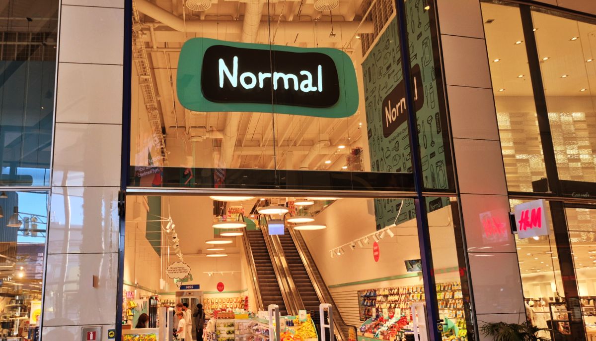 Öppettider för NORMAL Kungens Kurva - Livli