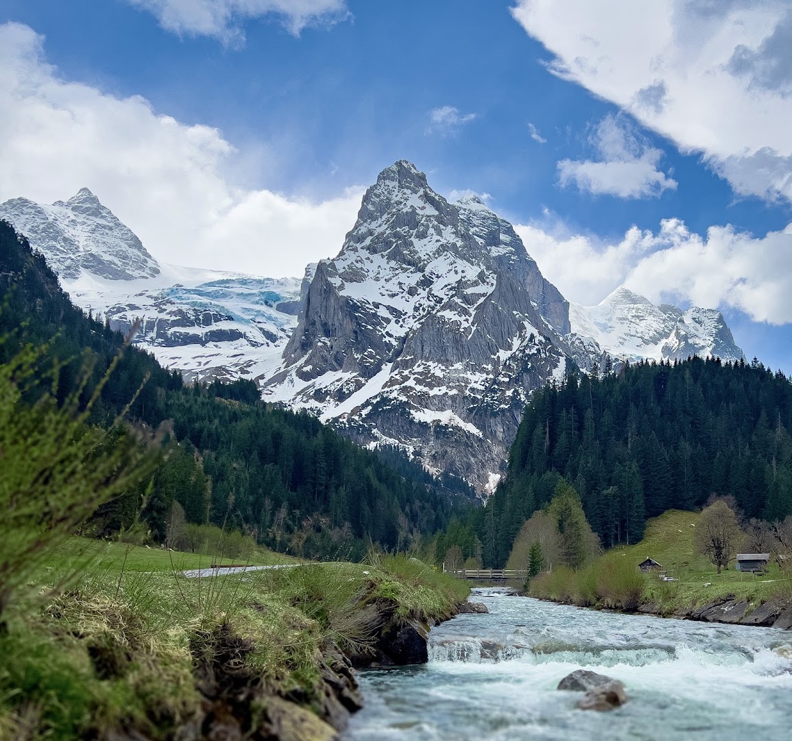 Rosenlaui Valley