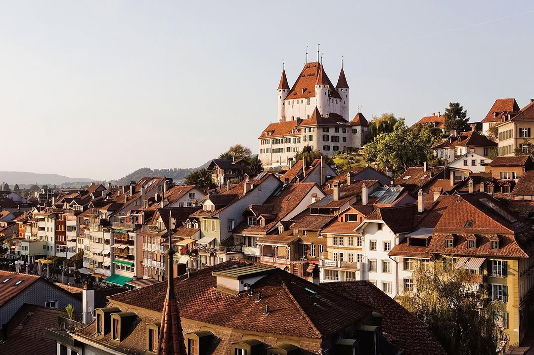 Thun-Panorama
