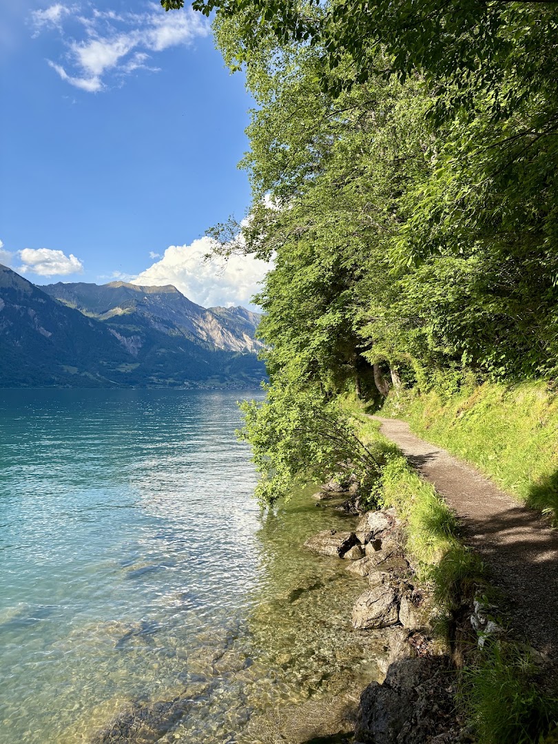 Uferweg Iseltwald