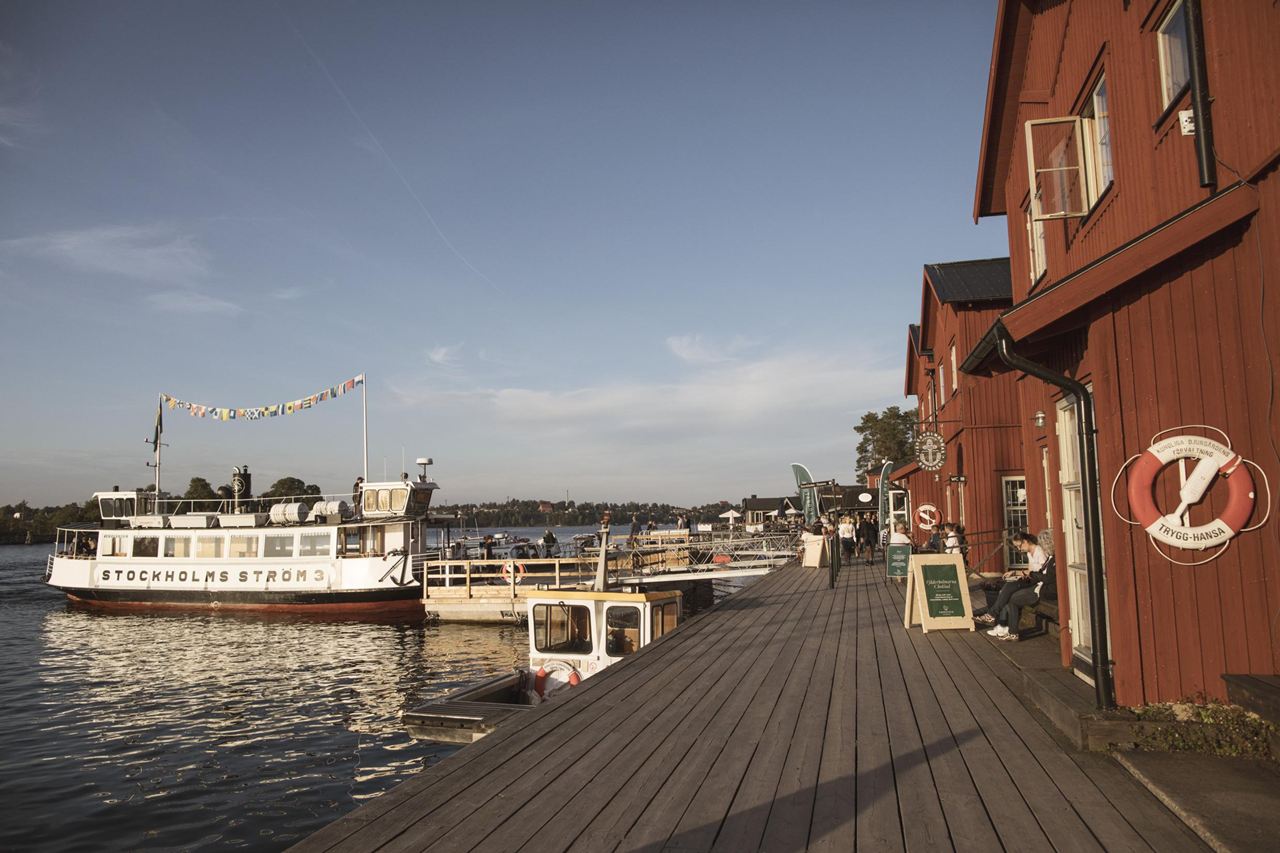 Discover Fjäderholmarna – An Archipelago Paradise Close to Stockholm