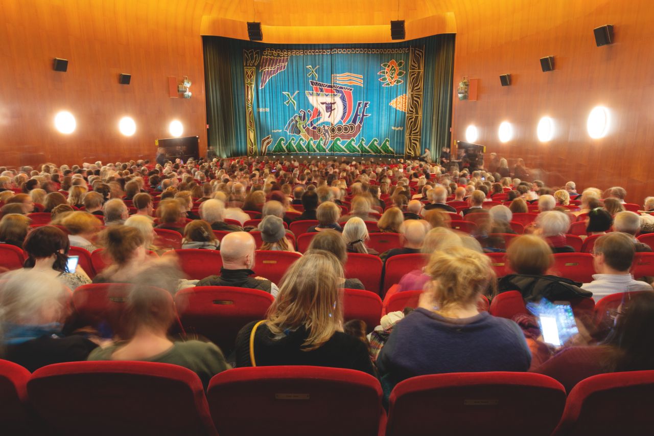 5 Most Popular Movie Theaters in Stockholm