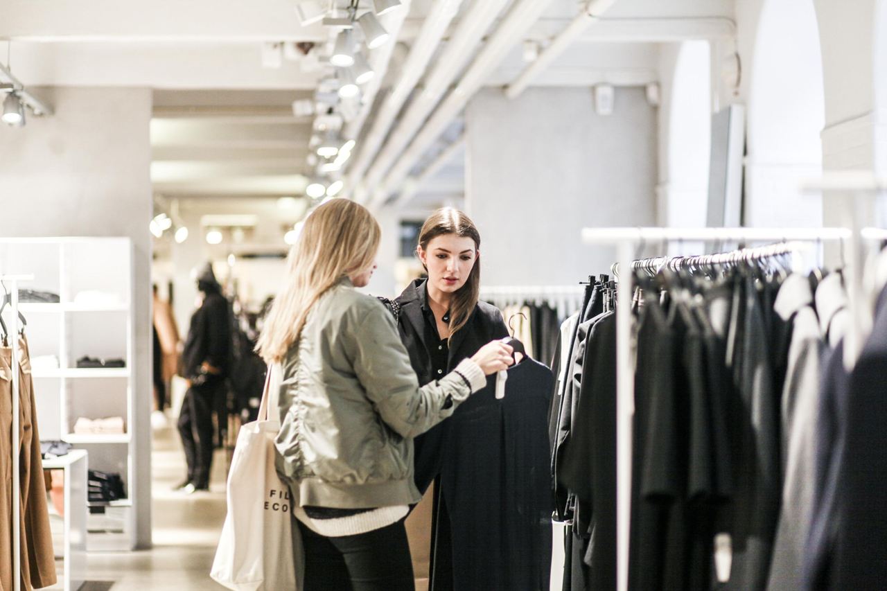 Shopping in Stockholm