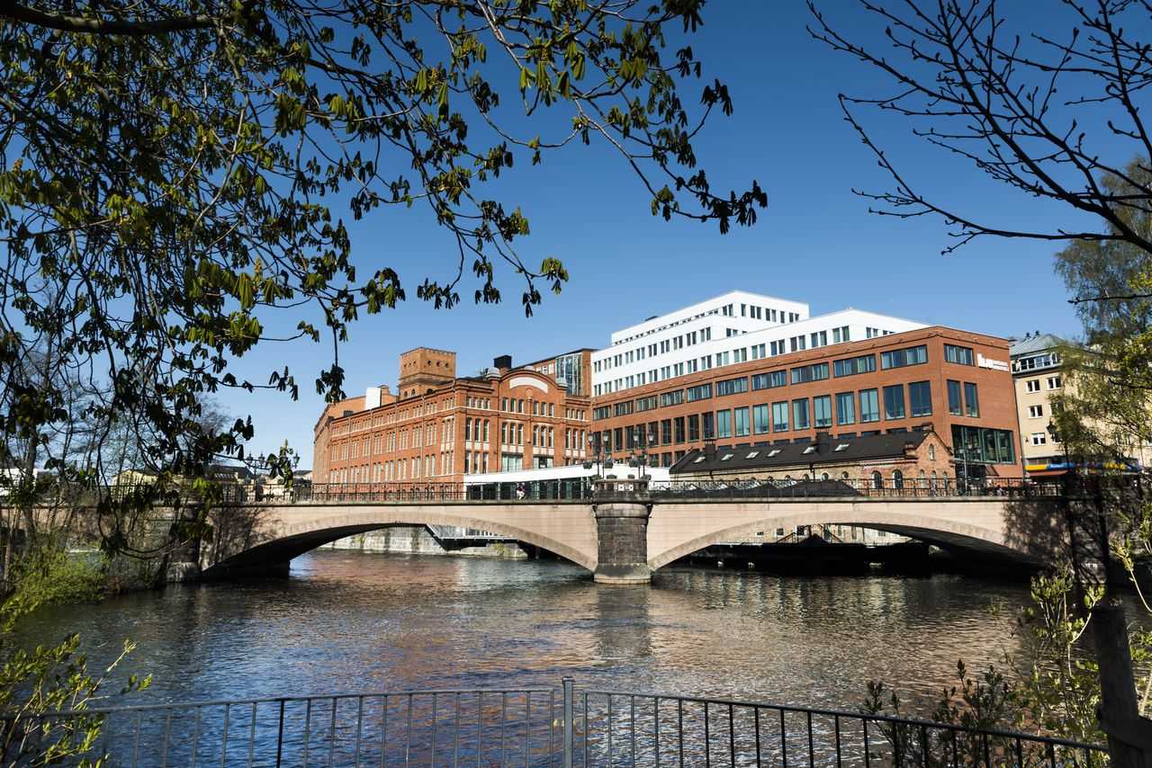Accommodation Links and Commuting in Linköping & Norrköping
