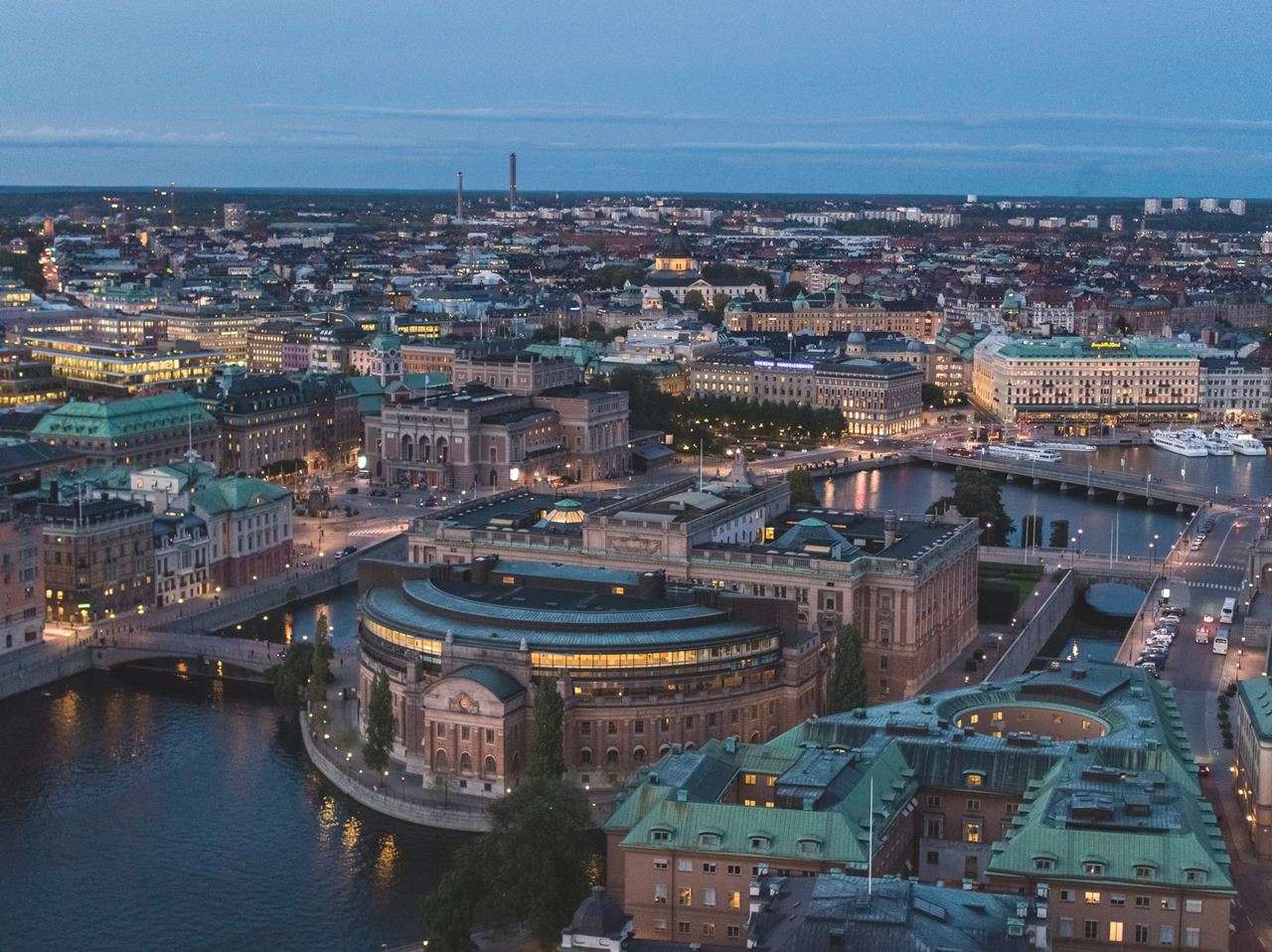 Best Cities in Sweden for Expats to Find Work