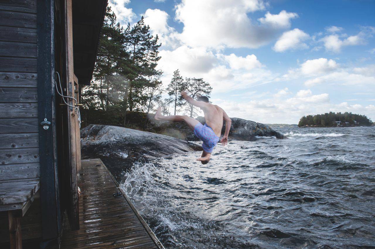 Best Outdoor Swimming Spots in Uppsala
