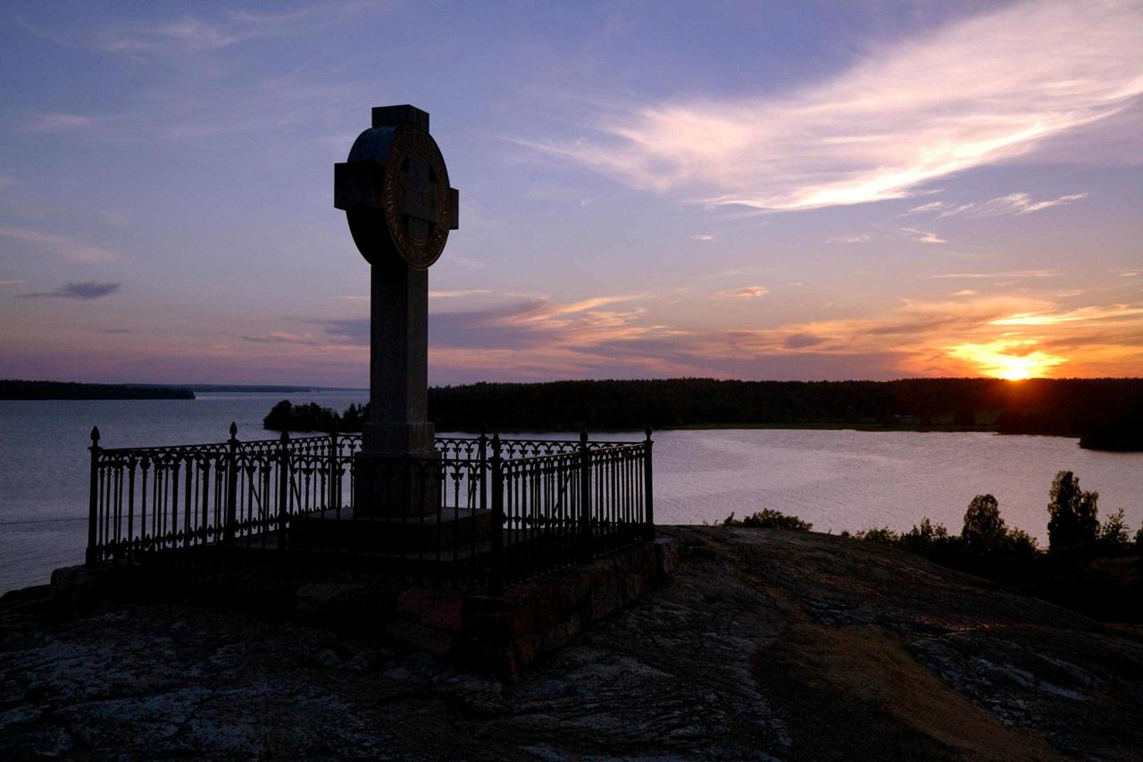 Birka: A Viking Marketplace That Outgrew Most European Towns