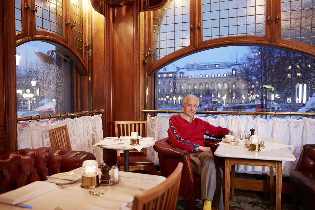 Björn's Artful Recommendations for Stockholm