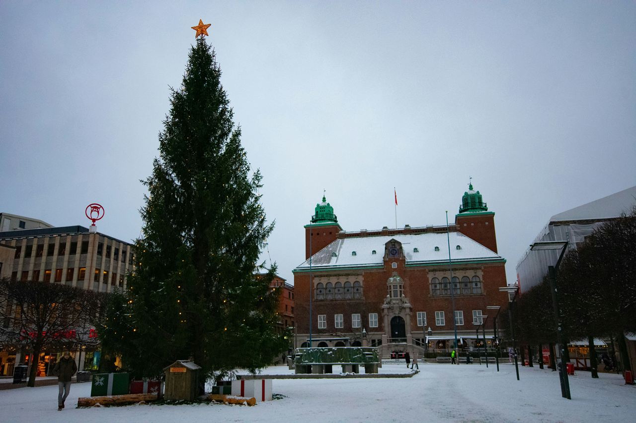 Borås Sweden: Where Post-Industrial Heritage Meets a Thriving Job Market