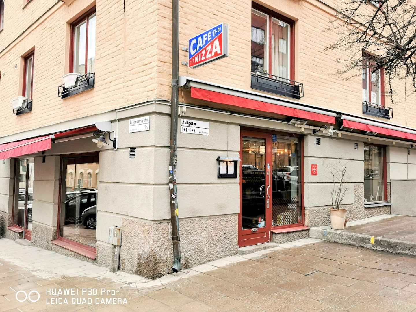 Café Nizza Stockholm
