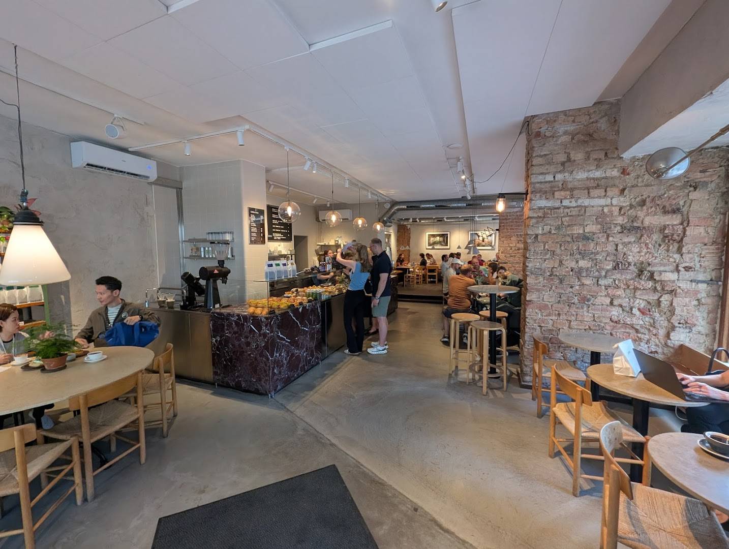 Café Pascal Stockholm