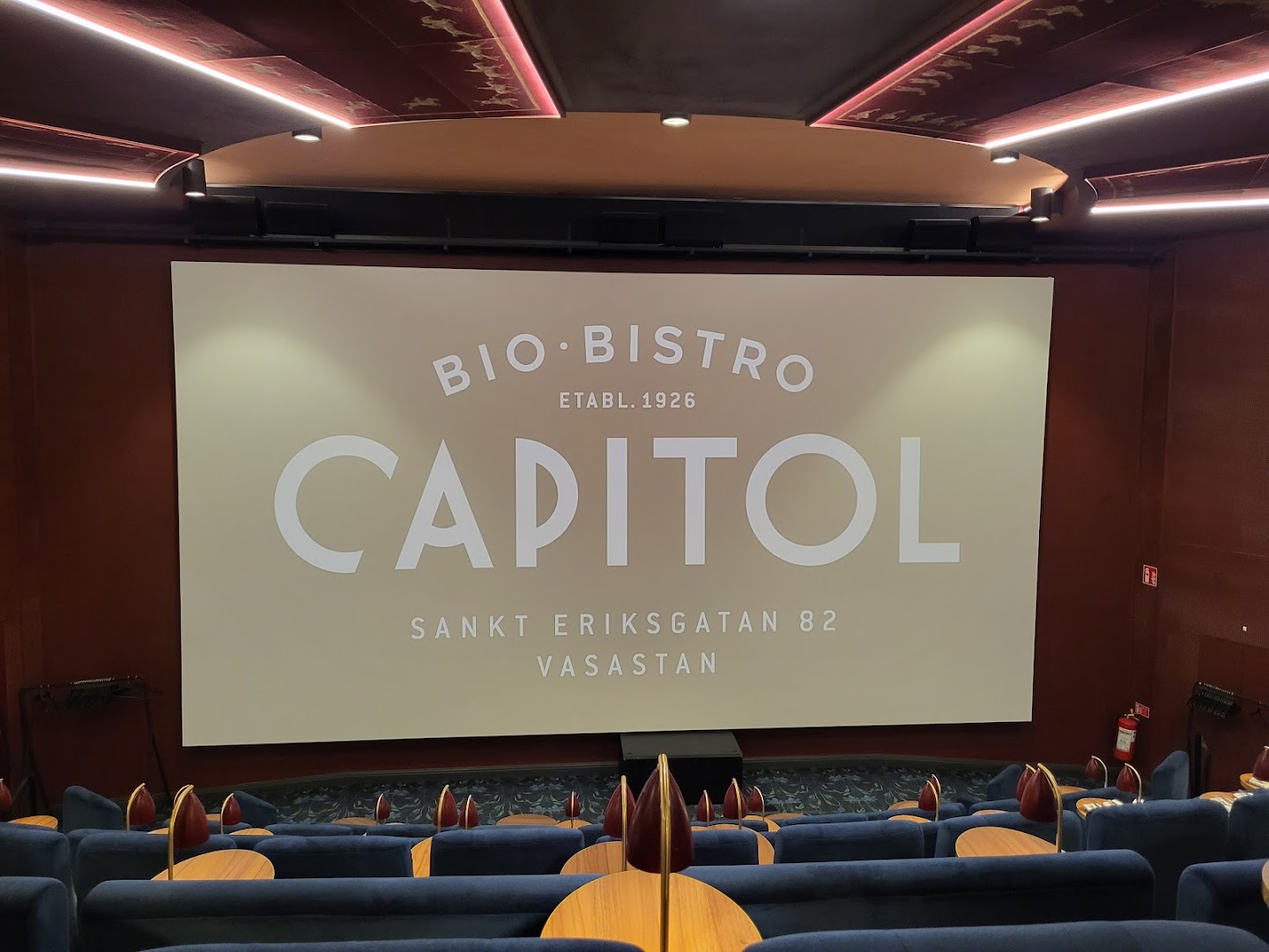 Capitol Stockholm