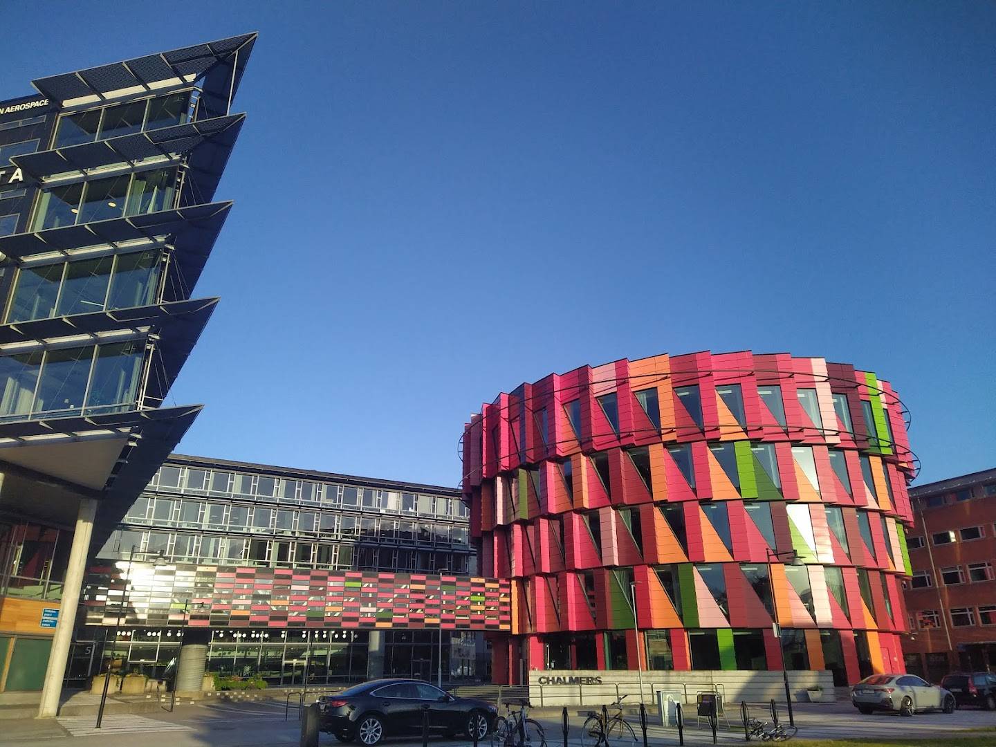 Chalmers University of Technology Gothenburg