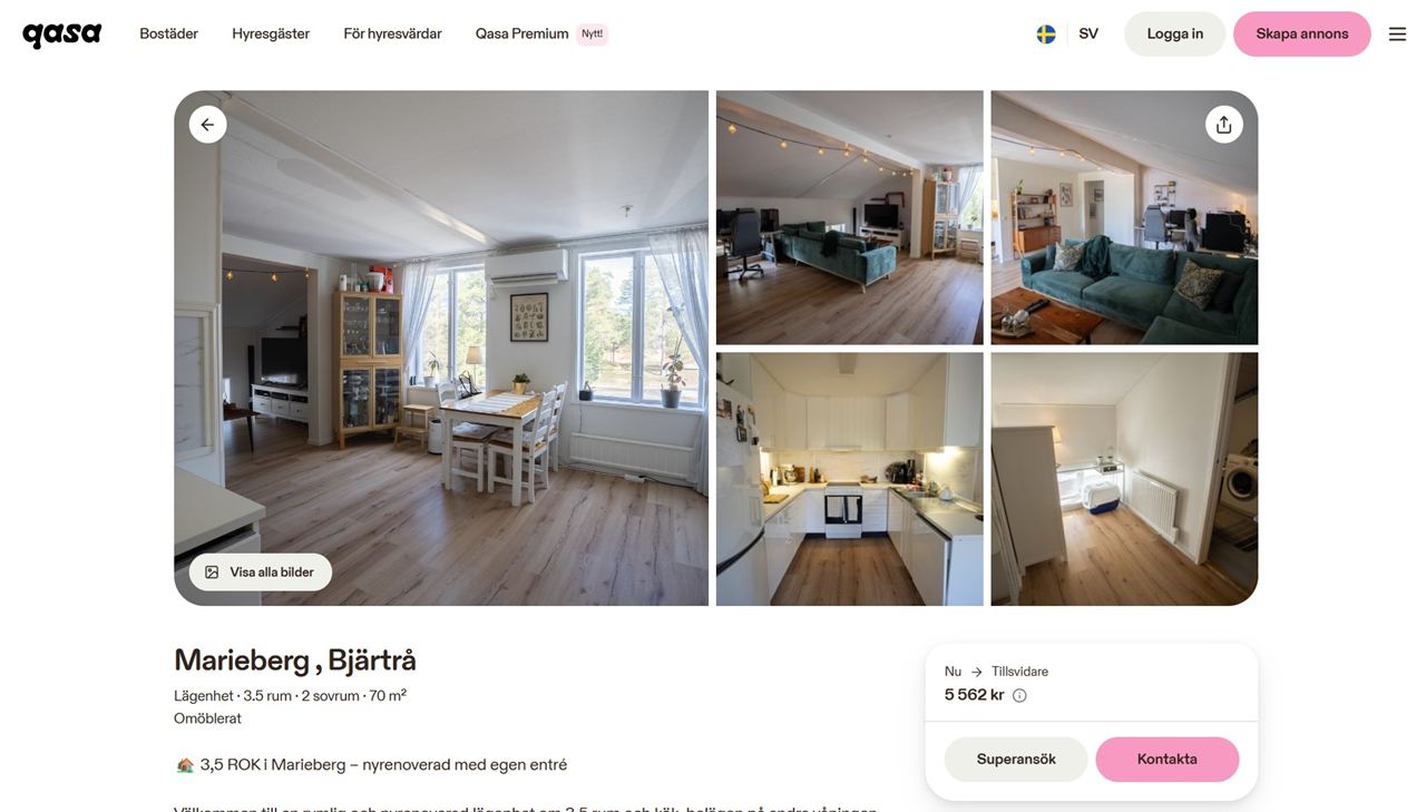 Applying Your Prefer Housing