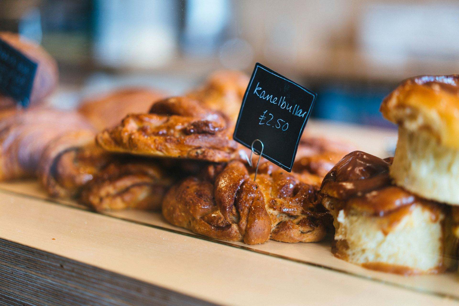 Best Kanelbullar in Stockholm and Their Addresses