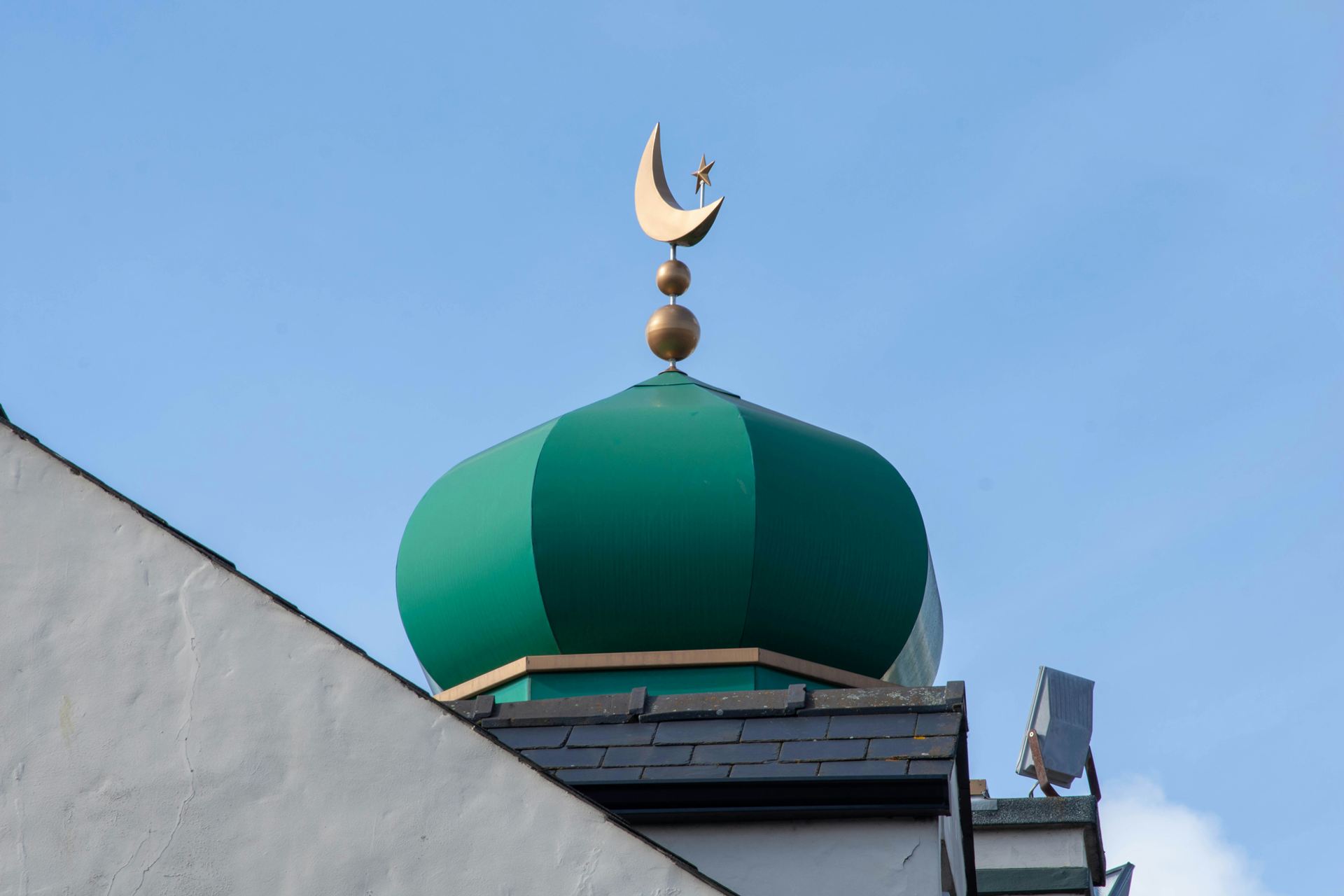 Mosques in Stockholm