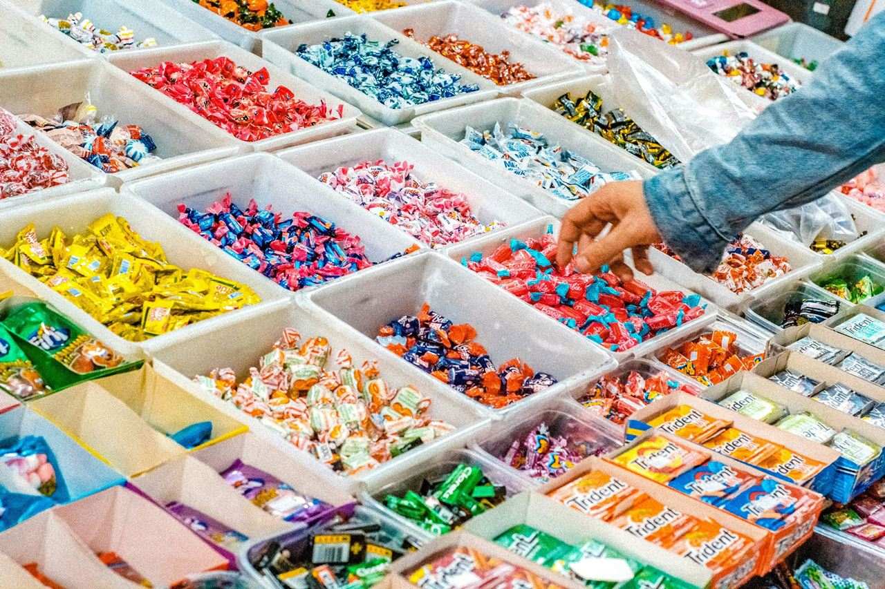 Top Places in Stockholm to Snack on Swedish Candy & Gummies