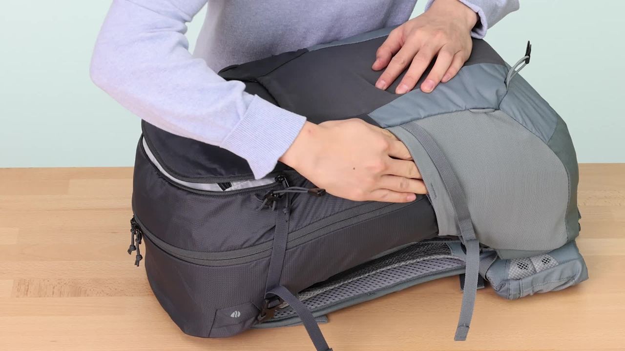 Deuter Futura 27: Hiking Comfort with Aircomfort Ventilation