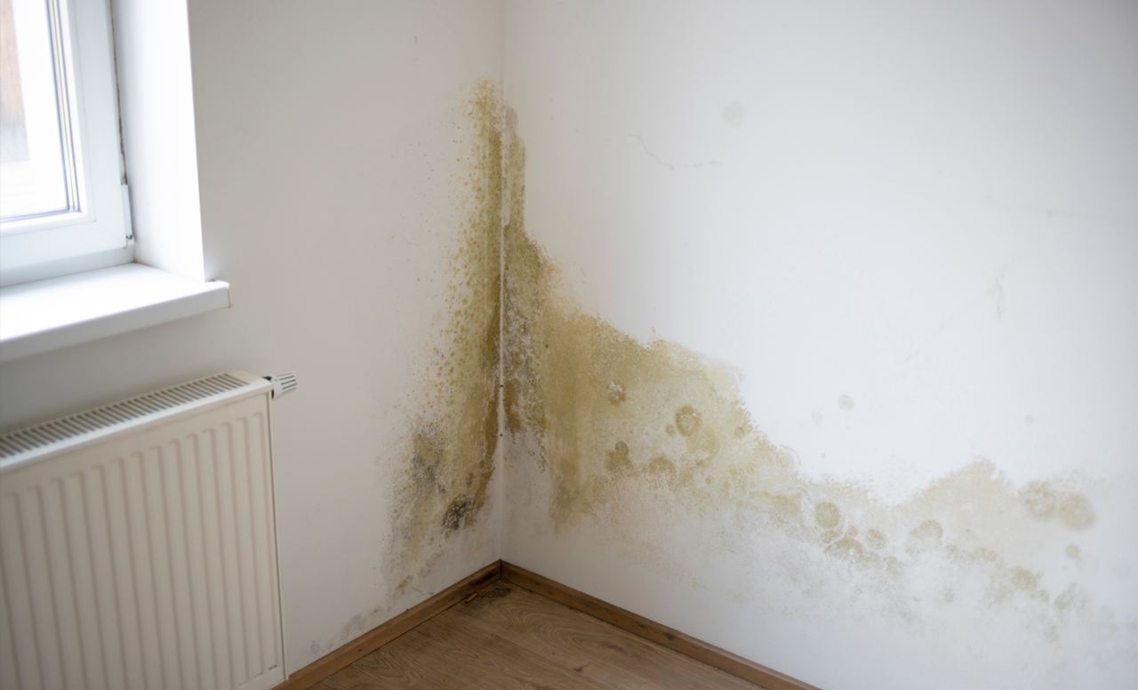 Major Water Leaks Situations