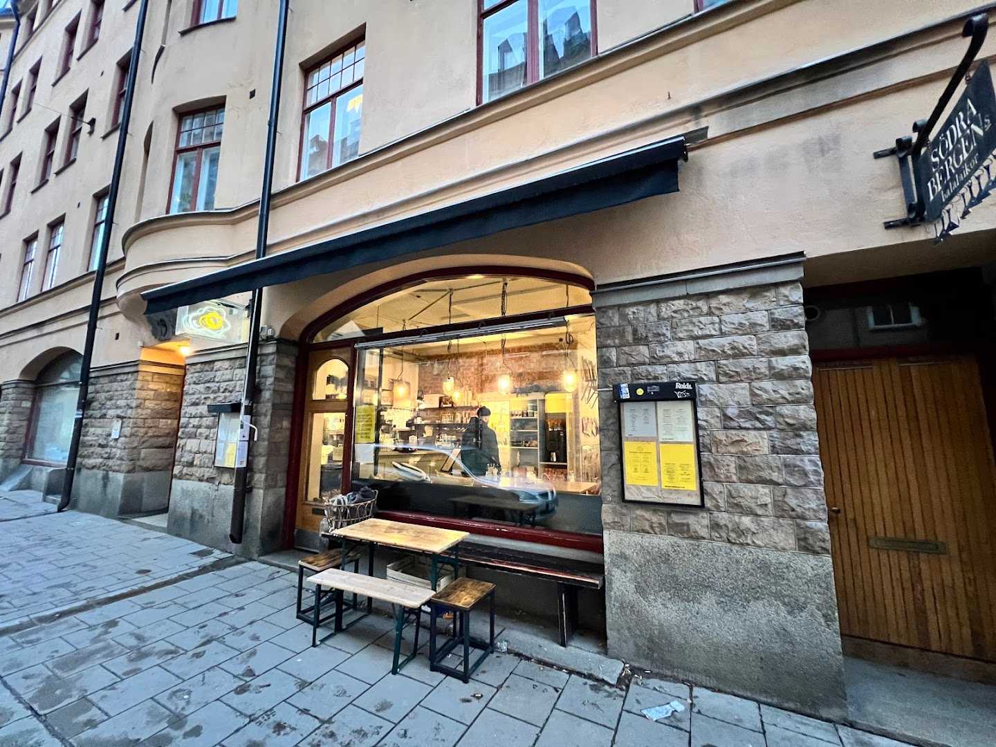 Greasy Spoon Stockholm