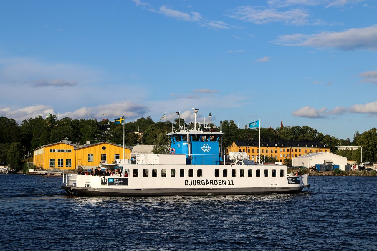 How to Board the Djurgården Ferry Using an SL Ticket: A Complete 2026 Guide