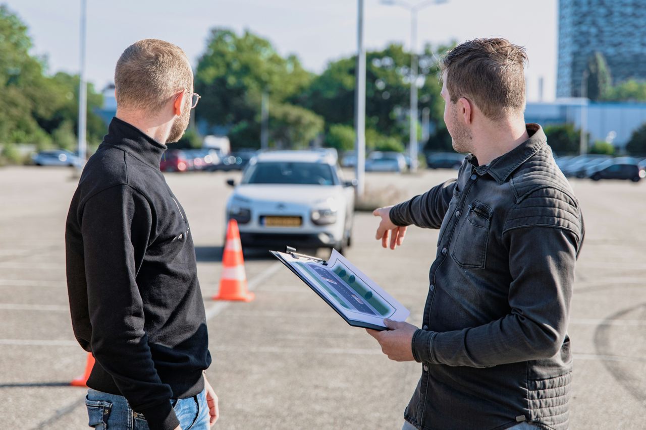 How to Take the Driving Theory Test in Sweden