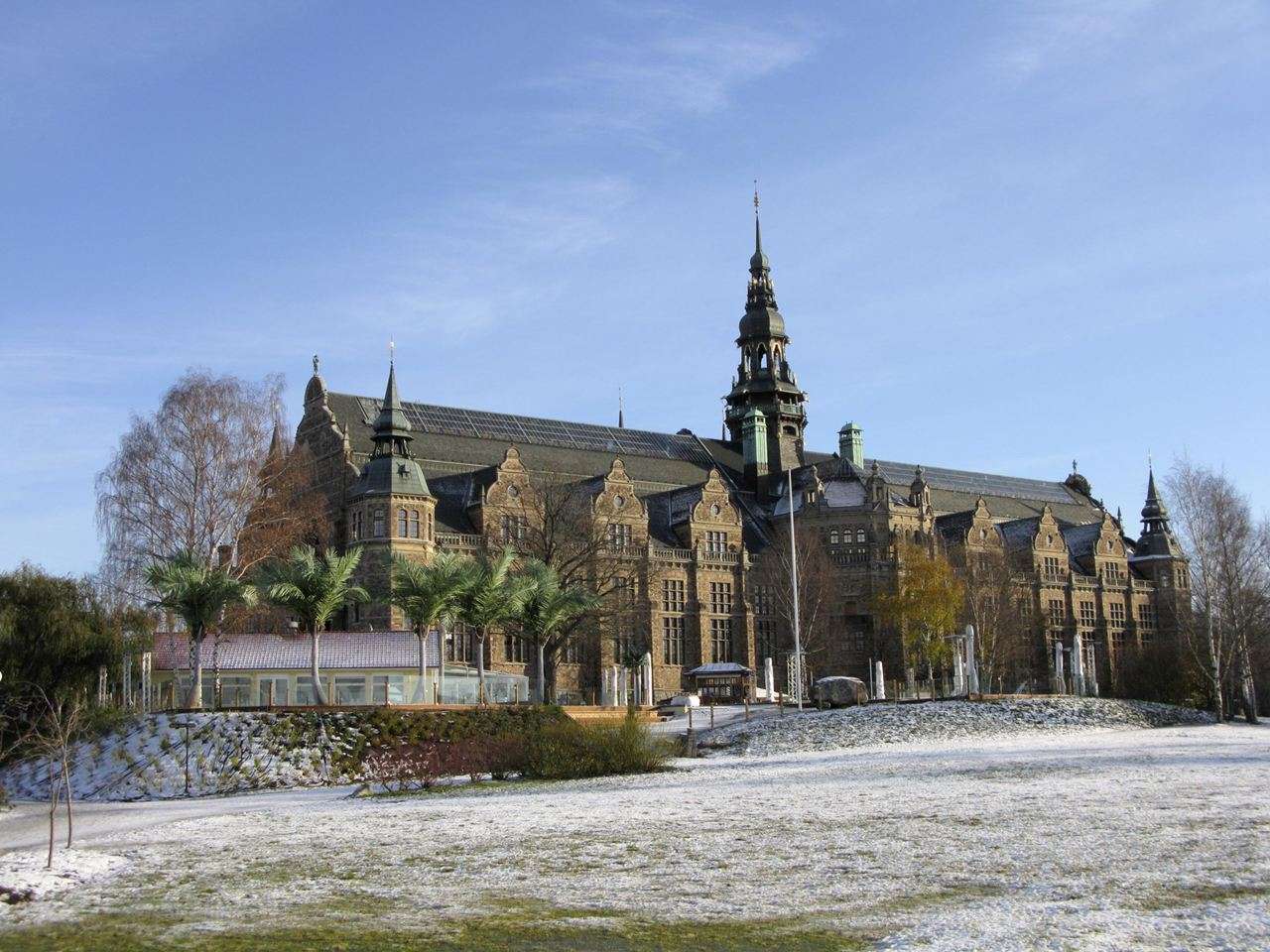 Culture, Art and Museums in Stockholm