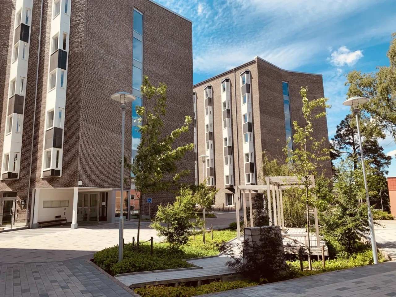 KI Residence Solna