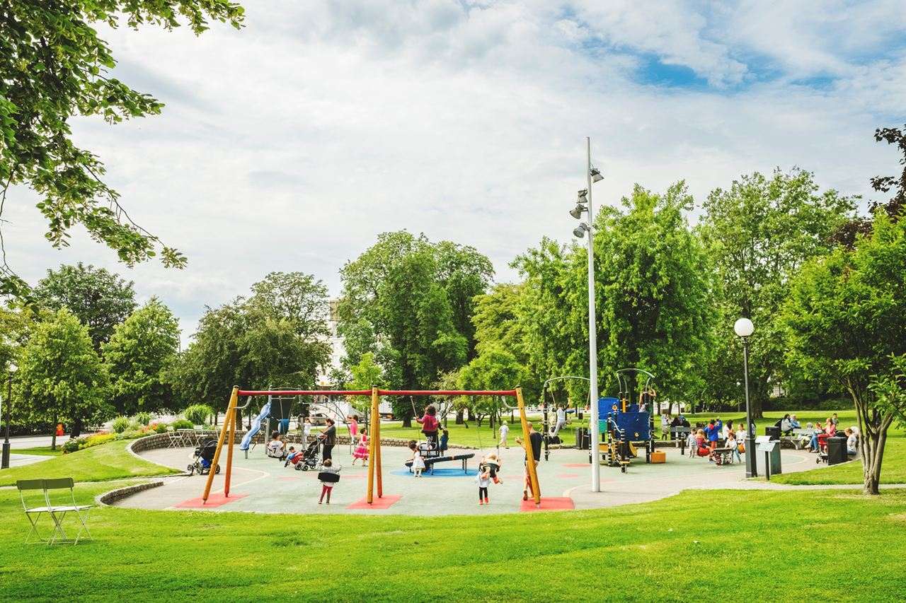 The Top 5 Most Iconic Kids' Playgrounds in Stockholm
