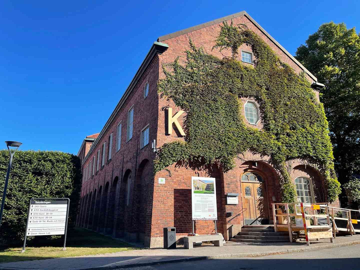 KTH Royal Institute of Technology Stockholm