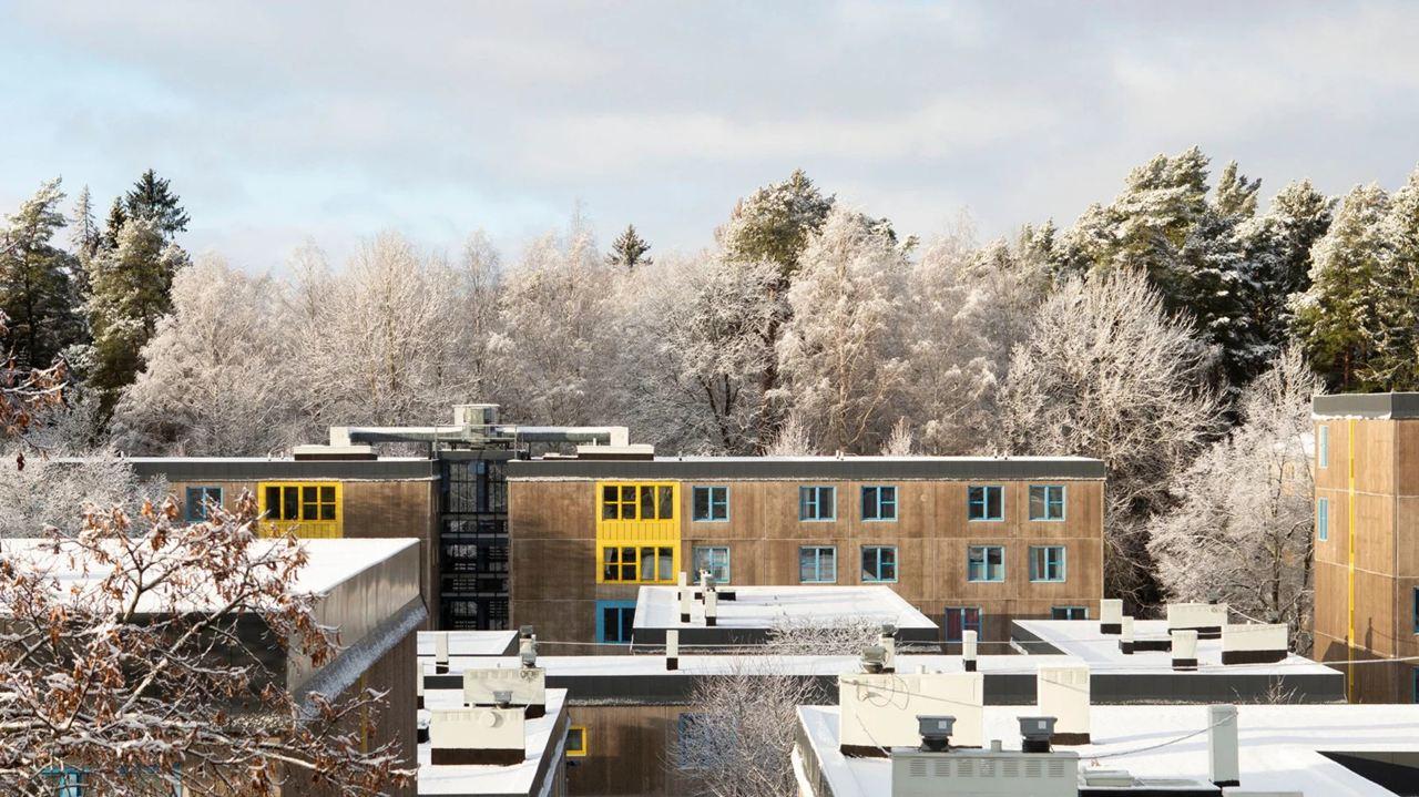 Kungshamra Student Housing